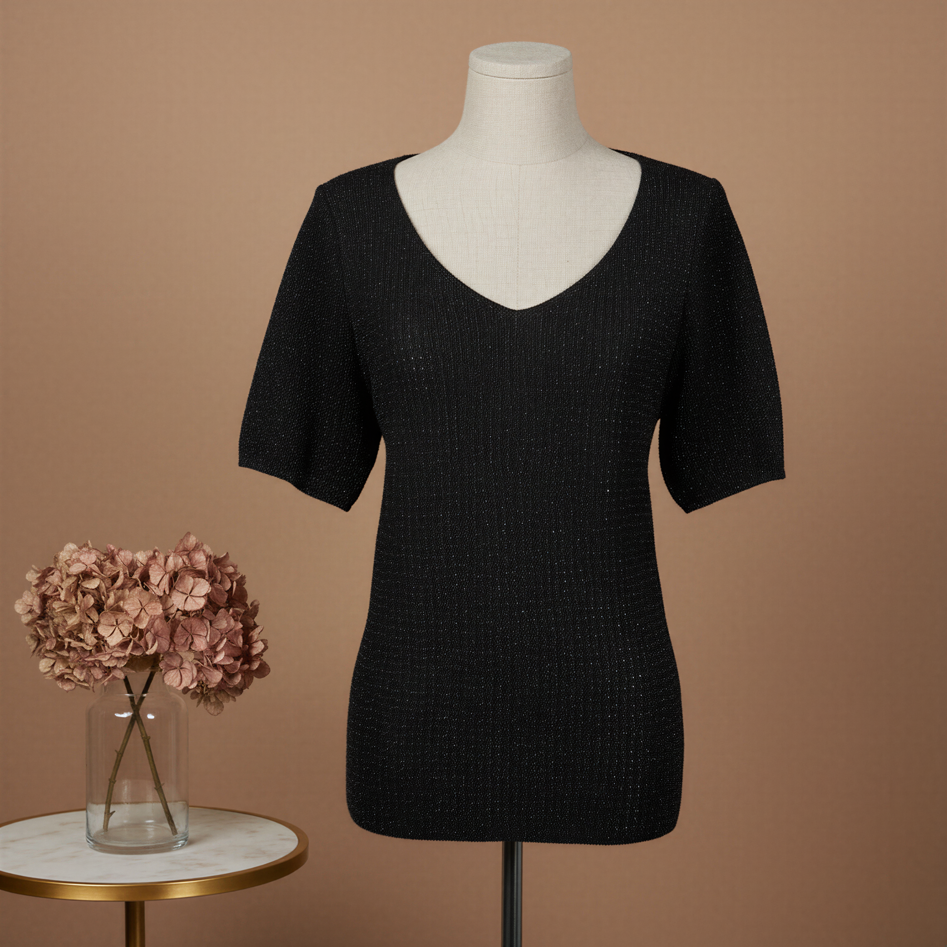 The Brisa Spark Knit Top