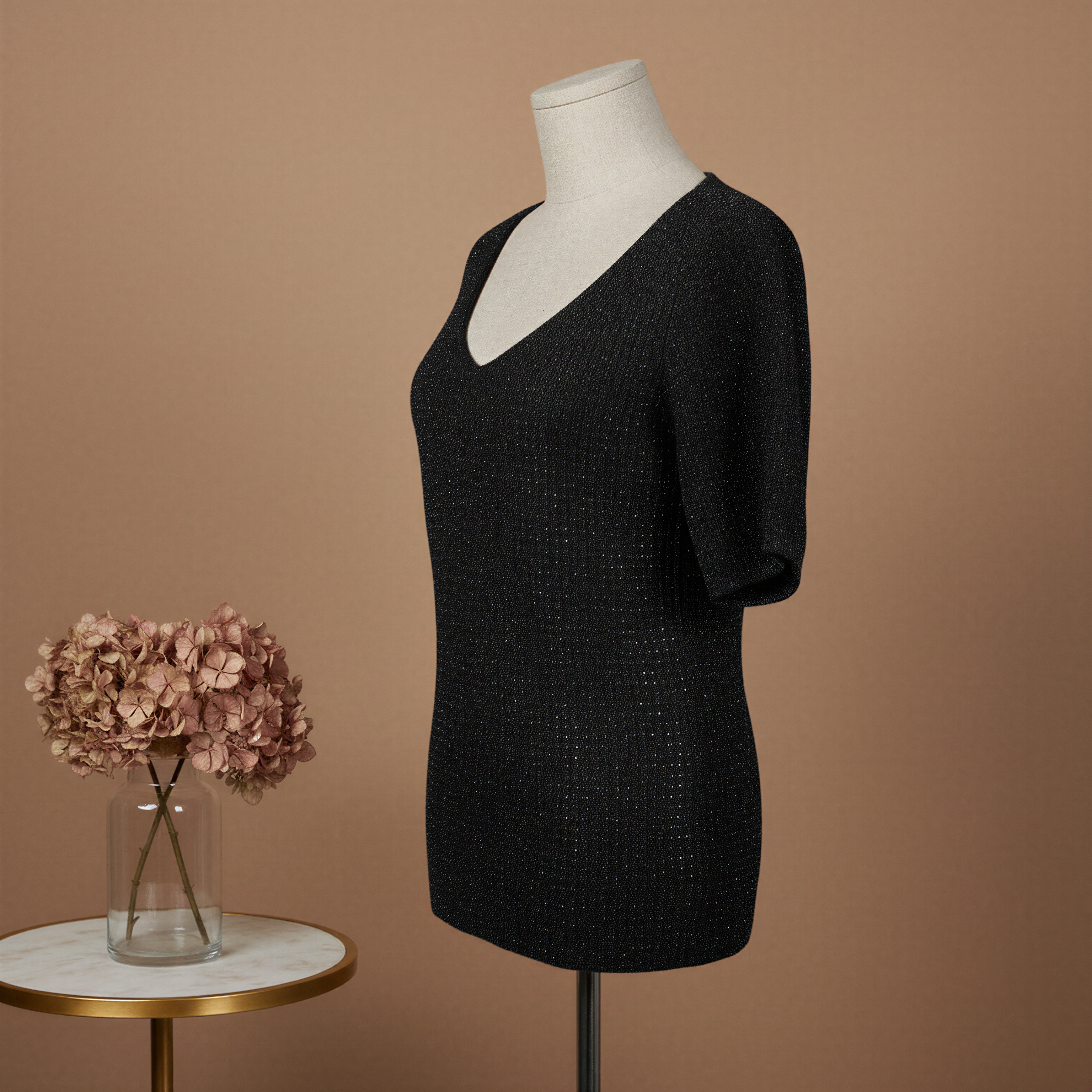 The Brisa Spark Knit Top